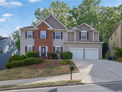 4005 Saddlebrook Creek Dr, Marietta, GA, 30060