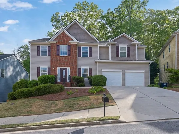 4005 Saddlebrook Creek Dr, Marietta, GA 30060