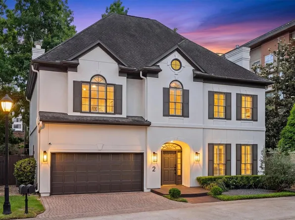 2 Pinewold Ct, Houston, TX 77056