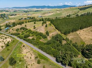 Ranch Rd, Moscow, ID 83843