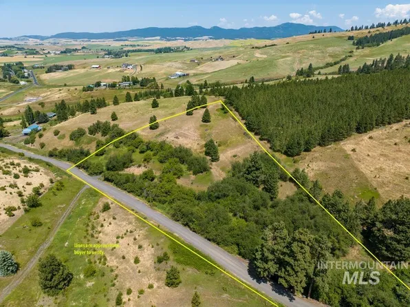 Ranch Rd, Moscow, ID 83843