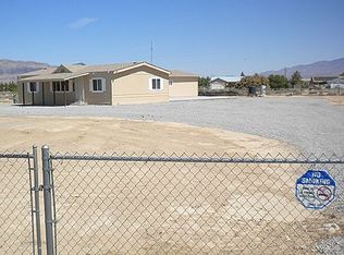 820 Fairbanks St, Pahrump, NV 89060