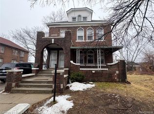 2683 Clements St, Detroit, MI 48238