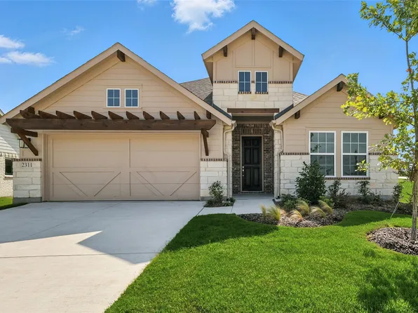 2311 Ridgecrest Ln, Sherman, TX 75092