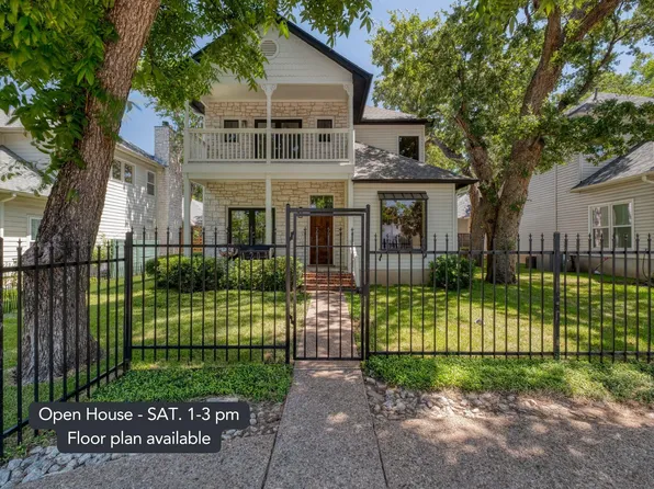 1204 W 39th St, Austin, TX 78756