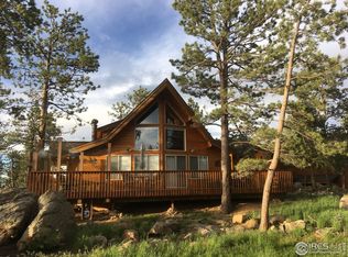 91 Matterhorn Ct, Livermore, CO 80536