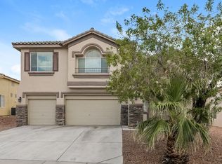 6551 Alma White St, Las Vegas, NV 89110