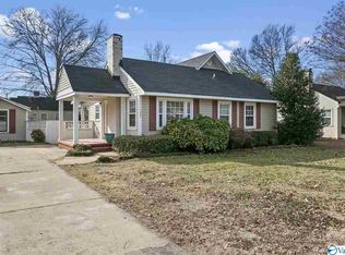 307 Thornton Ave SW, Huntsville, AL 35801