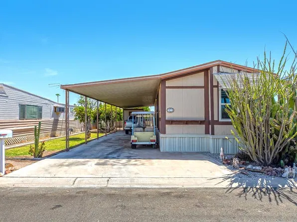 3471 S Orange Dr, Yuma, AZ 85365
