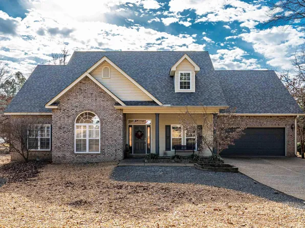 222 Pizarro Dr, Hot Springs Village, AR 71909