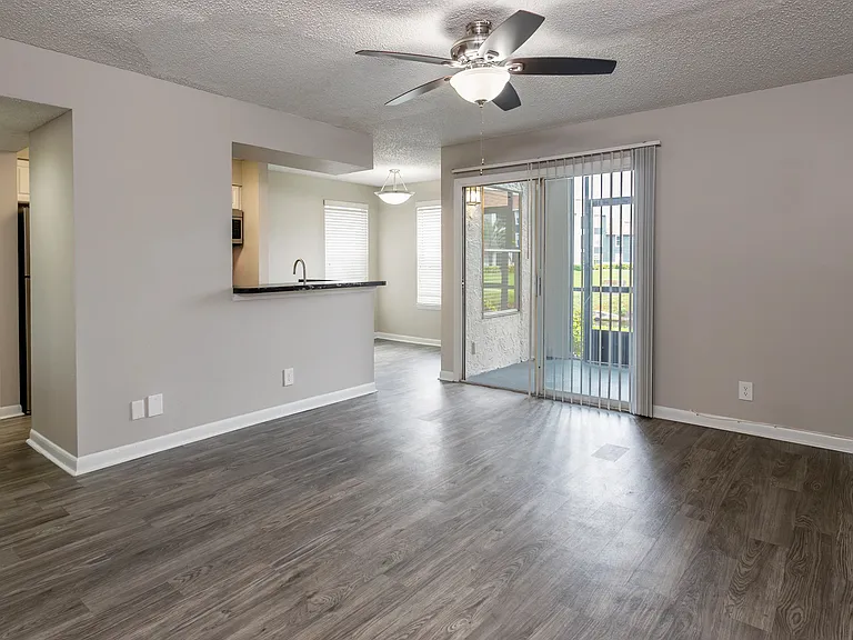 Immerse yourself in sunlight at The Baybreeze, where the living and dedicated dining areas are bathed in an abundance of natural light.