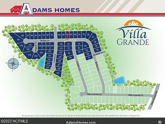 4th image of 2653 Brittia Lane