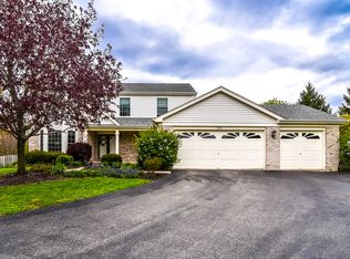601 Sussex Ln, Algonquin, IL