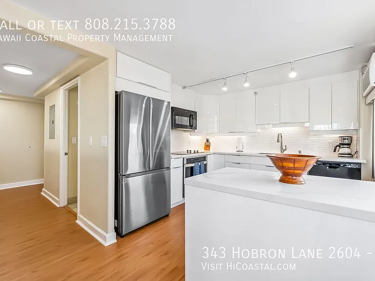 343 Hobron Ln #2604-1 — Photo 11