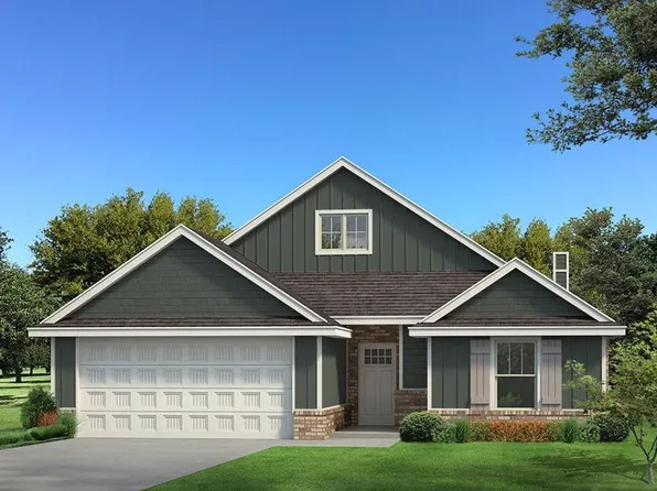 3301 Alameda St, Edmond, OK 73034