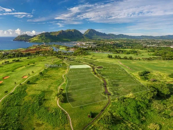 Pohaiula Pl Lot 21, Lihue, HI 96766