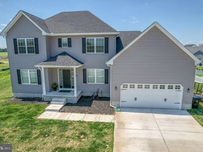 358 Crown Forest Ln, Felton, DE, 19943