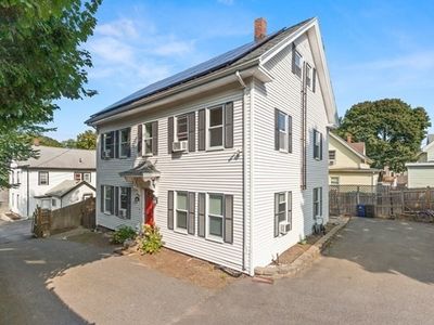 39 Wright St, Stoneham, MA, 02180