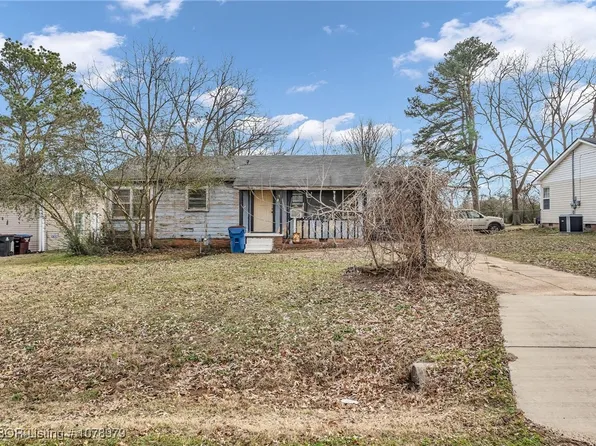 5214 Plum St, Fort Smith, AR 72904