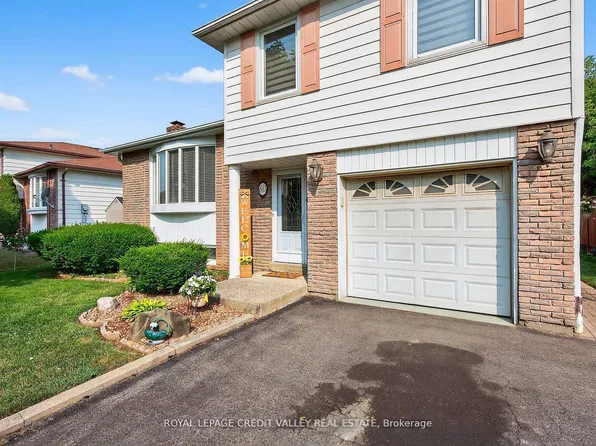 60 Gondola Cres, Brampton, ON L6S 1W6