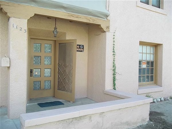 Tyndal lfront door