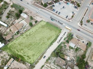 12990 Cabello Ln, San Elizario, TX 79849