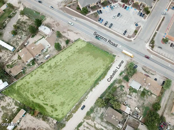 12990 Cabello Ln, San Elizario, TX 79849