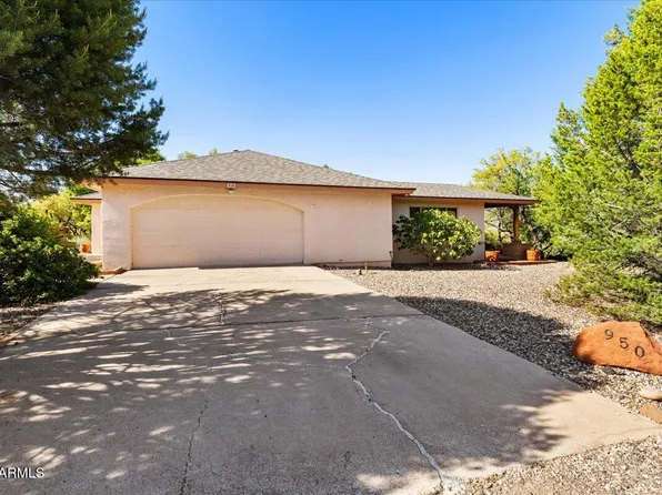 950 ROBERTS Road, Clarkdale, AZ 86324