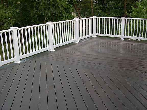 Deck Upper Level