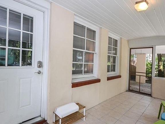 Front porch