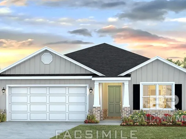 23801 Veranda Cir, Elberta, AL 36530