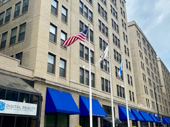 640 S Federal St APT 603, Chicago, IL 60605