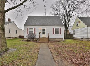 242 N Glenwood Ave, Griffith, IN 46319