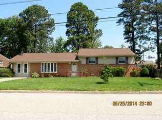 725 Willow Dr, Newport News, VA 23605