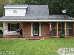 6674 Schmeid Rd, Lakeview, MI 48850