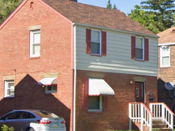 17411 Throckley Ave, Cleveland, OH 44128