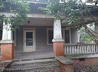 213 Davis St, Fayetteville, NC 28305