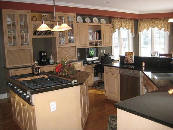 Gourmet Kitchen