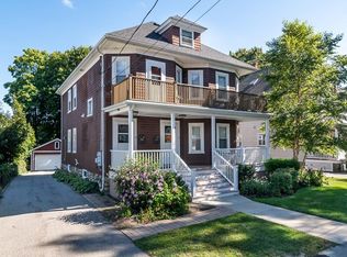 17 Crescent Ave #19, Norwood, MA 02062