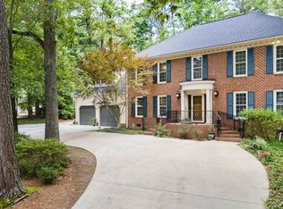 7012 N Ridge Dr, Raleigh, NC 27615