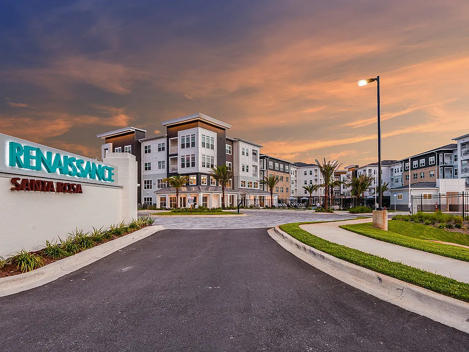 Renaissance Santa Rosa apartments community photo