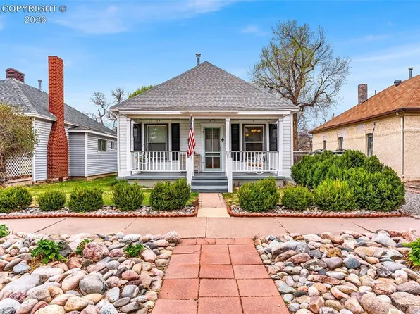 808 College Ave, Canon City, CO 81212