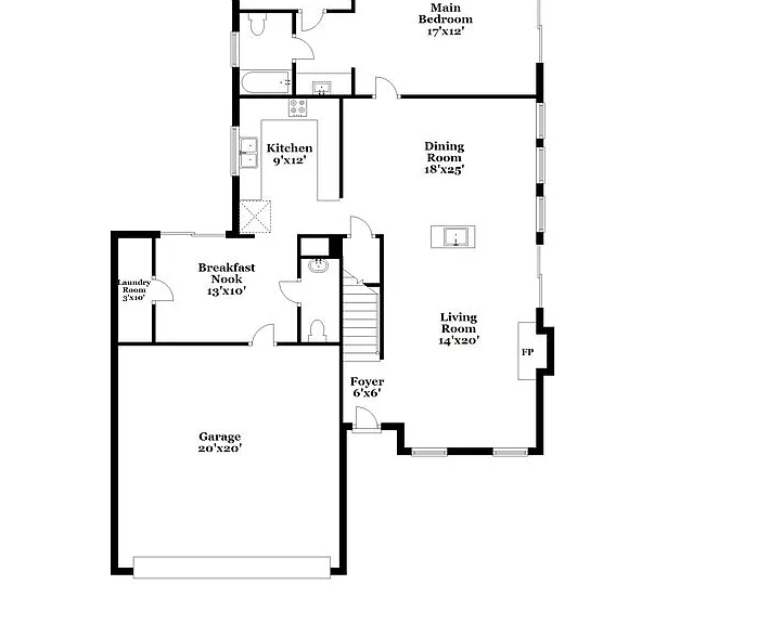 3534 Duncaster Dr — Photo 2