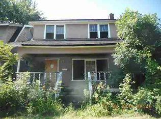 81 W Montana St, Detroit, MI 48203