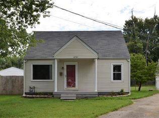 4721 Kiefer Rd, Shively, KY 40216