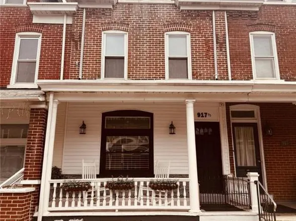 917 1/2 W Washington St, Allentown, PA 18102