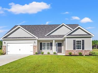 64 Double Pond Dr Lot 59 - Elm, Georgetown, SC 29440