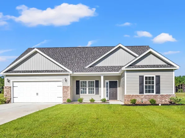 64 Double Pond Dr Lot 59 - Elm, Georgetown, SC 29440