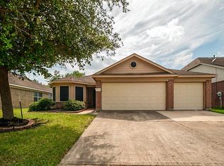 17223 Dawn Shadows Dr, Humble, TX 77346