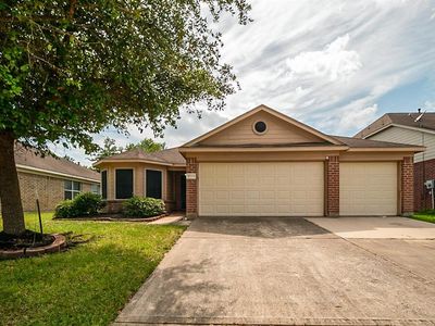 17223 Dawn Shadows Dr, Humble, TX, 77346